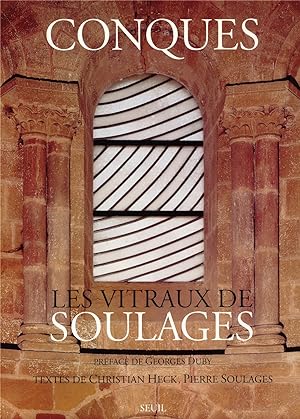 Immagine del venditore per Conques, les vitraux de Soulages venduto da Papier Mouvant