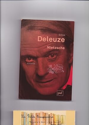 Image du vendeur pour Nietzsche mis en vente par La Petite Bouquinerie