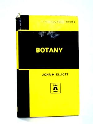 Imagen del vendedor de Teach Yourself Botany a la venta por World of Rare Books