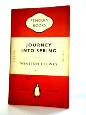 Imagen del vendedor de Journey into Spring a la venta por World of Rare Books