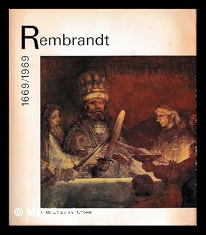 Seller image for Rembrandt 1669/1969 for sale by MW Books Ltd.