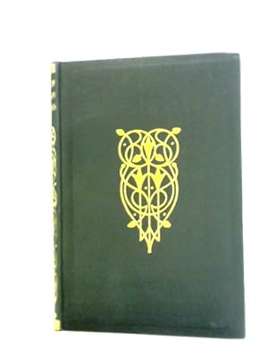 Immagine del venditore per The Poems Of William Collins venduto da World of Rare Books