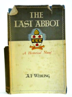 Imagen del vendedor de The Last Abbot a la venta por World of Rare Books