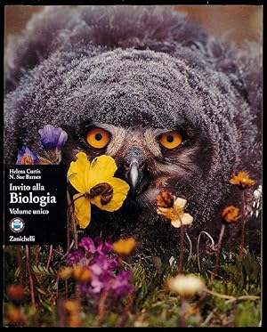 Seller image for Invito alla biologia. Volume unico for sale by Sergio Trippini