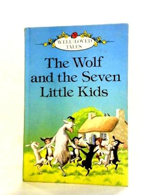 Bild des Verkufers fr The Wolf and the Seven Little Kids zum Verkauf von World of Rare Books