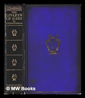 Seller image for The Linleys of Bath / by Clementina Black for sale by MW Books Ltd.