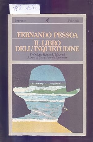 Bild des Verkufers fr IL LIBRO DELL INQUIETUDINE DI BERNARDO SOARES zum Verkauf von Libreria 7 Soles