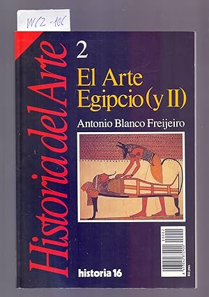 Seller image for EL ARTE EGIPCIO (II) for sale by Libreria 7 Soles