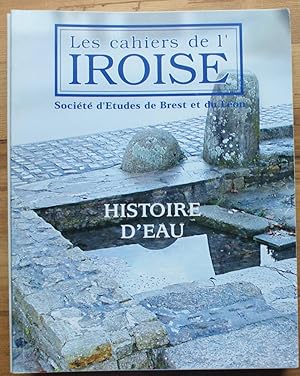 Image du vendeur pour Les cahiers de l'Iroise n 199 de mai/aout 2004 : Histoire d'eau mis en vente par Aberbroc