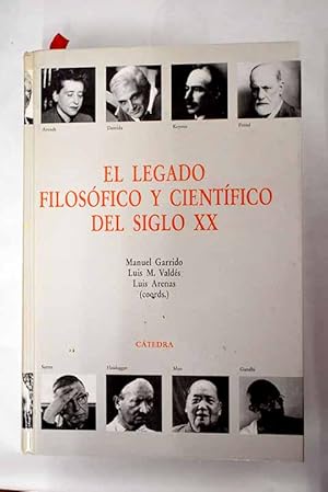 Seller image for El legado filosfico y cientfico del siglo XX for sale by Alcan Libros