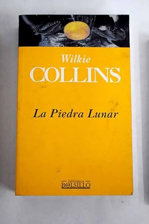 Imagen del vendedor de La piedra lunar a la venta por Alcan Libros