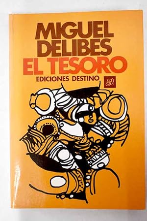 Imagen del vendedor de El tesoro a la venta por Alcan Libros