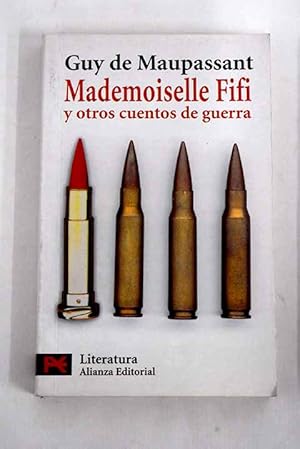 Mademoiselle Fifi y otros cuentos de guerra