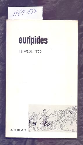 Imagen del vendedor de HIPOLITO a la venta por Libreria 7 Soles