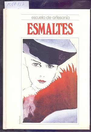 Bild des Verkufers fr ESMALTES zum Verkauf von Libreria 7 Soles