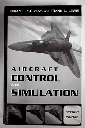 Seller image for Aircraft control and simulation for sale by Alcan Libros