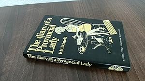 Seller image for The Diary Of A Provincial Lady for sale by BoundlessBookstore