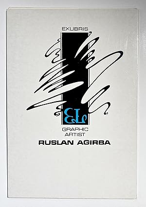 Exlibris Graphic Artist - Ruslan Agirba