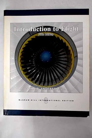 Image du vendeur pour Introduction to flight mis en vente par Alcan Libros