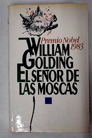 El Señor De Las Moscas - Tapa Dura - Golding, William - Imosver