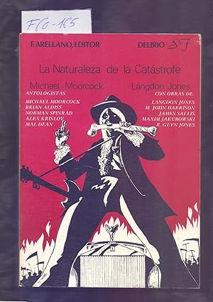 Seller image for LA NATURALEZA DE LA CATASTROFE for sale by Libreria 7 Soles