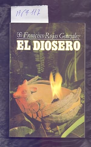 Imagen del vendedor de EL DIOSERO a la venta por Libreria 7 Soles
