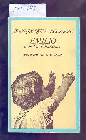 Seller image for EMILIO O DE LA EDUCACION for sale by Libreria 7 Soles