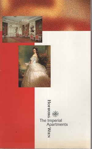 Immagine del venditore per THE VIENNA HOFBURG THE IMPERIAL APARTMENTS venduto da Dromanabooks