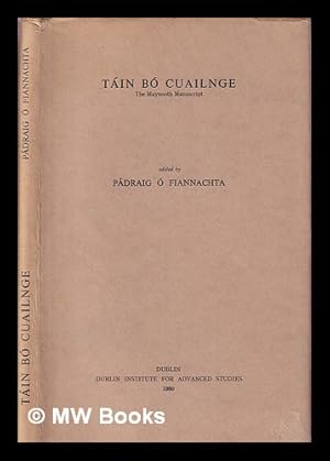 Immagine del venditore per Tin b Cuailnge / edited by Pdraig  Fiannachta venduto da MW Books Ltd.