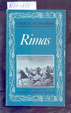 Image du vendeur pour RIMAS mis en vente par Libreria 7 Soles