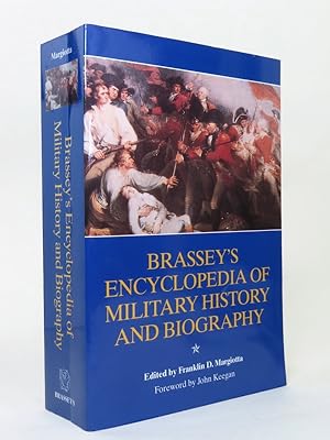 Bild des Verkufers fr Brassey's Encyclopedia of Military History and Biography. zum Verkauf von Librarium of The Hague