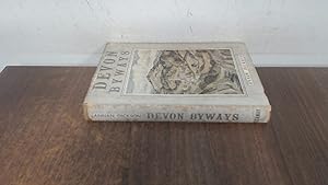 Seller image for Devon Byways (signed) for sale by BoundlessBookstore