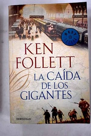 Imagen del vendedor de La cada de los gigantes a la venta por Alcan Libros