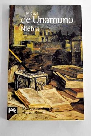 Imagen del vendedor de Niebla a la venta por Alcan Libros