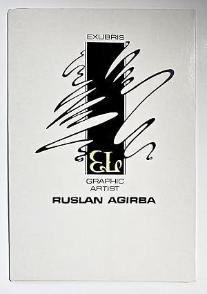 Exlibris Graphic Artist - Ruslan Agirba