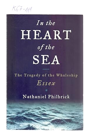 Image du vendeur pour UN THE HEART OF THE SEA - THE TRAGEDY OF THE WHALESHIP, ESSEX mis en vente par Libreria 7 Soles