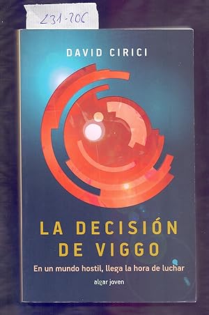 Seller image for LA DECISION DE VIGGO, ZONA PROHIBIDA II for sale by Libreria 7 Soles