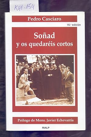 Immagine del venditore per SOAD Y OS QUEDAREIS CORTOS venduto da Libreria 7 Soles