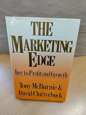 Seller image for Marketing Edge McBurnie, Tony; Clutterbuck, David and Mcburnie for sale by Chapter Two (Chesham)