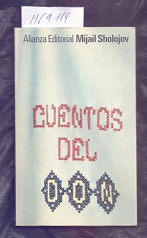 Seller image for CUENTOS DEL DON for sale by Libreria 7 Soles