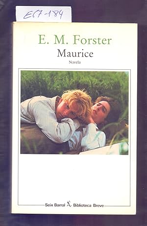 Seller image for MAURICE for sale by Libreria 7 Soles