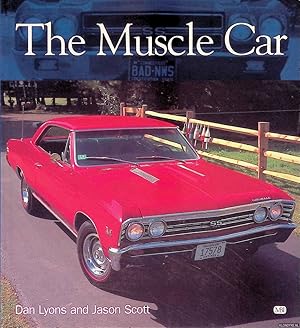 Imagen del vendedor de The Muscle Car a la venta por Klondyke