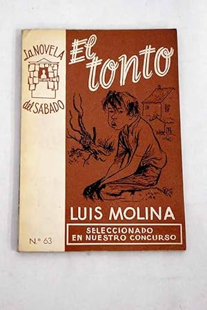 Imagen del vendedor de El tonto a la venta por Alcan Libros