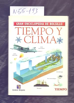 Seller image for TIEMPO Y CLIMA for sale by Libreria 7 Soles