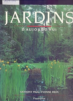 Seller image for JARDINS / D AUJOURS HUI for sale by Libreria 7 Soles