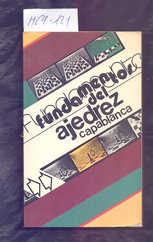 Imagen del vendedor de FUNDAMENTOS DEL AJEDREZ (TITULO ORIGINAL: CHESS FUNDAMENTALS) a la venta por Libreria 7 Soles