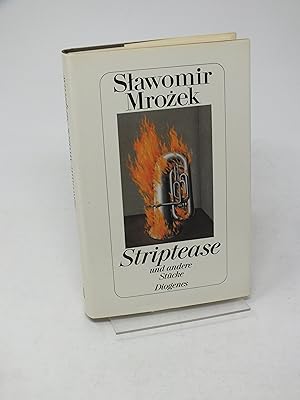 Seller image for Striptease for sale by Antiquariat Hans Wger
