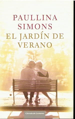 Seller image for El jardn de verano for sale by LIBRERA LAS HOJAS