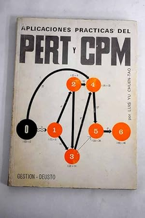 Imagen del vendedor de Aplicaciones prcticas del PERT y CPM a la venta por Alcan Libros