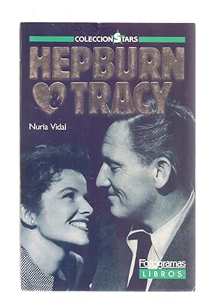 Seller image for HEPBURN & TRACY for sale by Libreria 7 Soles
